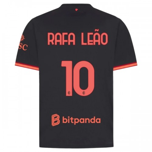 Maillot de Foot AC Milan Rafael Leao 10 Third 2026-27 Maillot de Foot AC Milan Rafael Leao 10 Third 2026-27